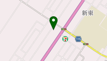 ダブルストーン大河原バイパス店の地図画像