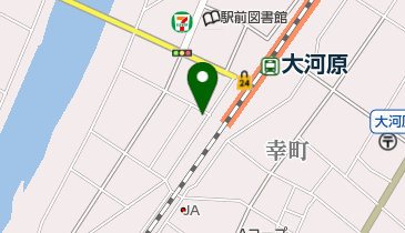 ピクシーの地図画像