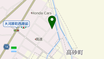 貴楽堂葬祭の地図画像