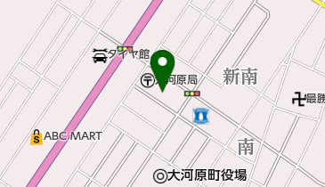 DAYBREAKの地図画像