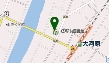 関谷薬局の地図画像