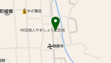 シオン整体院の地図画像