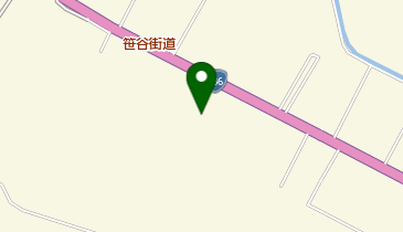 ウォータージャンプ宮城の地図画像