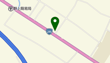 ふみ美容室の地図画像