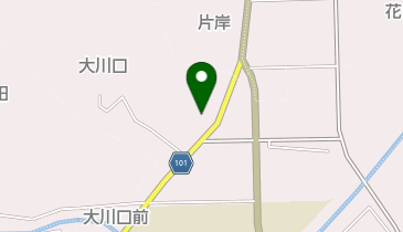 市川産業株式会社の地図画像