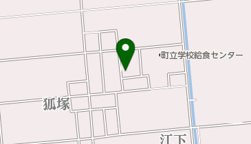 青田牛乳宅配センターの地図画像