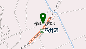 松島町品井沼農村環境改善センターの地図画像