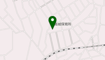 ひでやま接骨院の地図画像