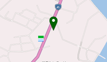 すし処小野の地図画像