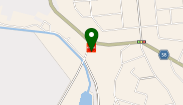 かみ村の地図画像