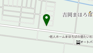 明治牛乳加美宅配センター黒川支店の地図画像