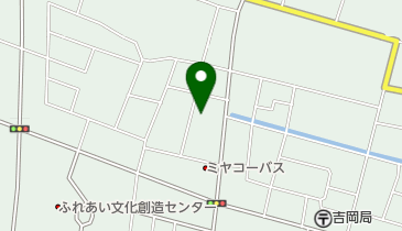 パラダイスの地図画像