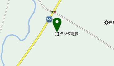 株式会社ササキ宮城事業部の地図画像
