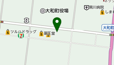 リブレ・リュクス(LIVRE・LUXE)の地図画像