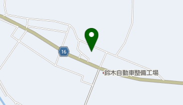 有限会社仙北シロアリの地図画像