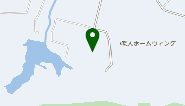 羽生の丘・オーベルジュの地図画像