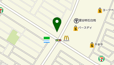 マルショップ 明石台店の地図画像