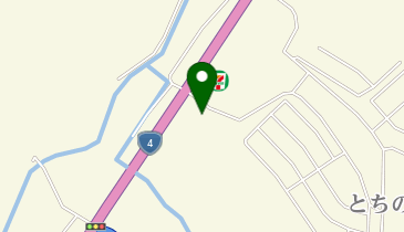 マルショップ 事業本部仙台工場の地図画像