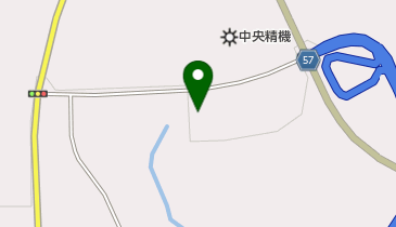 三和油脂株式会社仙台工場の地図画像