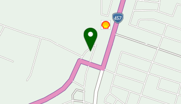 キンコン館お食事処の地図画像