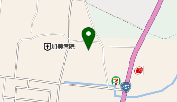 色麻町役場 保健福祉センター・保健福祉課の地図画像