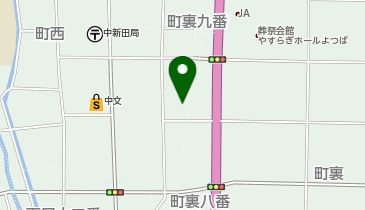 にこトピア加美グループホームの地図画像