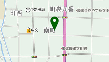 にこトピア加美デイサービスセンターの地図画像