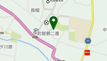 加美よつば農業協同組合 小野田支店 営農経済課の地図画像