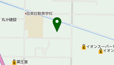 ダイアナ古川の地図画像