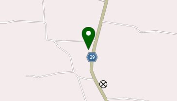 及川理容所の地図画像