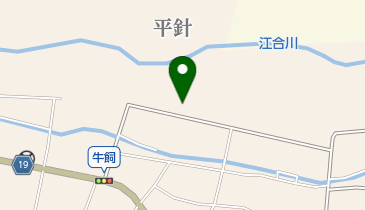 伏見呉服店の地図画像