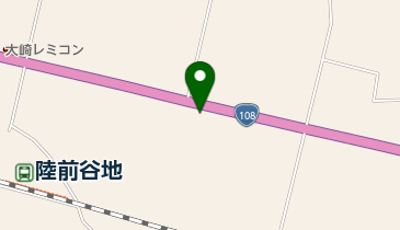 リサイクルショップビッグ・フレンド古川本店の地図画像