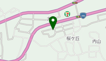 有限会社丸一金物店の地図画像
