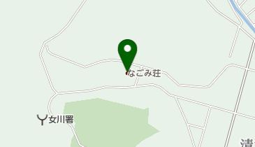 株式会社御前屋なごみ荘の地図画像