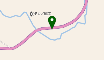 花の店あんの地図画像