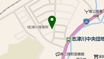 有限会社佐武商店の地図画像