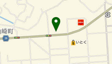 アフターザサンセットの地図画像