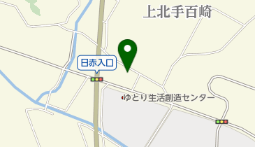 桐花寮の地図画像