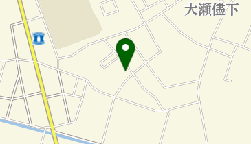 大瀬学習塾の地図画像