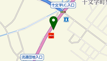 紅玉の地図画像