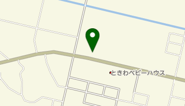 東北電材株式会社県南営業所の地図画像