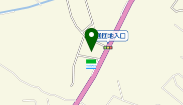 ALaiseHAIRの地図画像