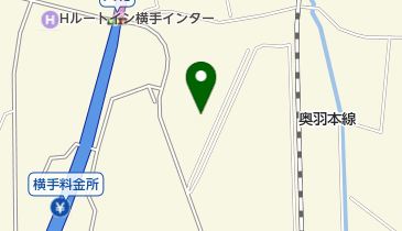 美容室スタジオBIGIの地図画像