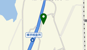 おぐら理容の地図画像