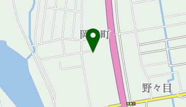 小規模多機能型居宅介護事業所桜おかだの地図画像