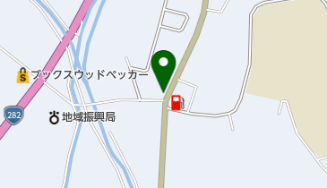 山崎自転車商会の地図画像