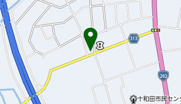 整骨院なごみの地図画像