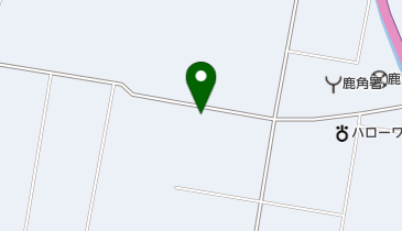 花輪調剤薬局の地図画像