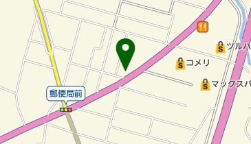 エスプレッソオーブの地図画像