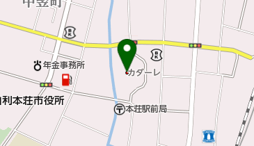 本荘理科教育センターの地図画像